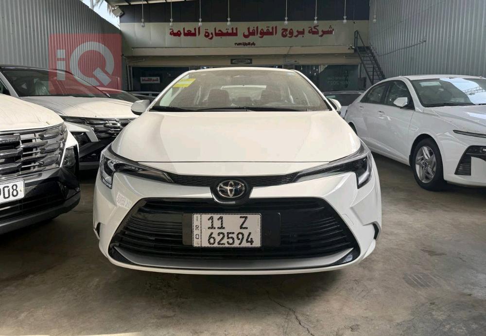 تويوتا كورولا